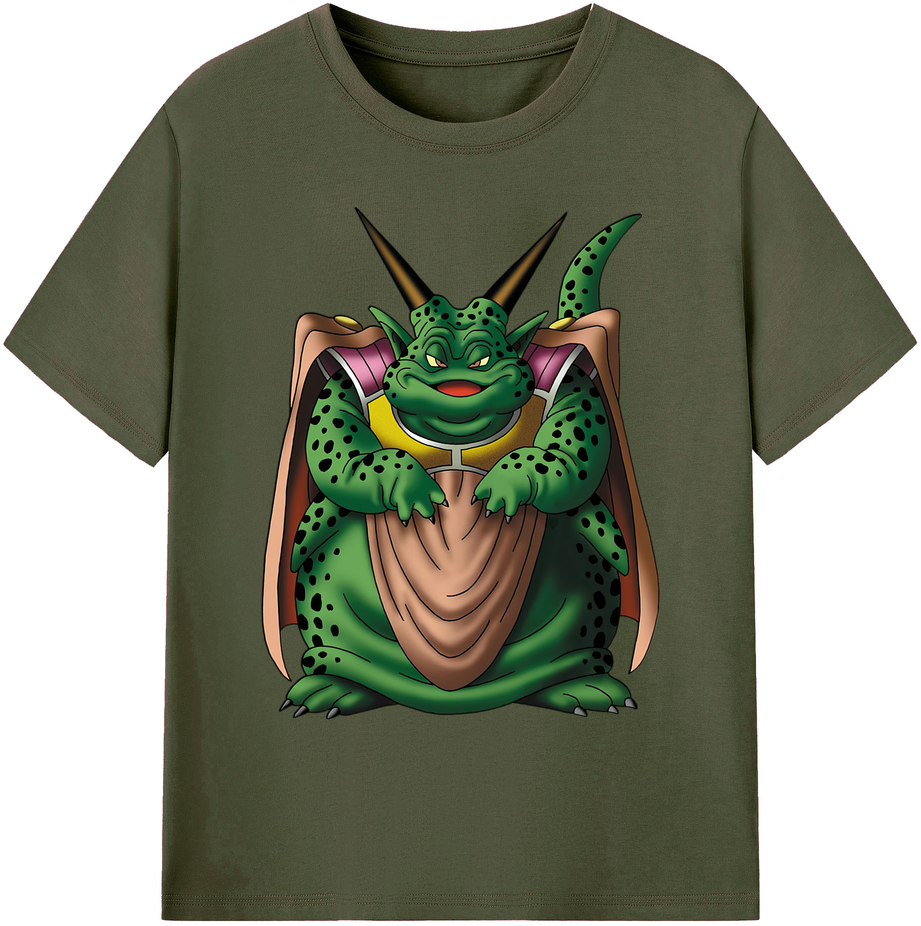 （画像用） ドラゴンクエスト Doragon Kuesuto Dragon Quest 綿100％ メンズ半袖Tシャツ｜肌触りやわらか＆通気性